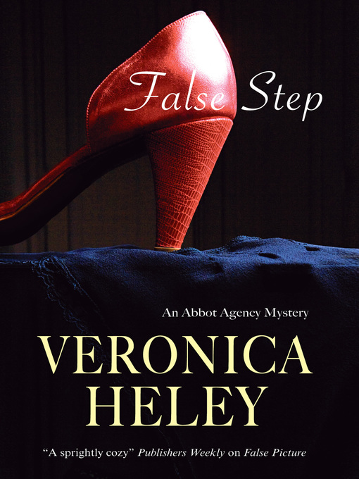Title details for False Step by Veronica Heley - Available